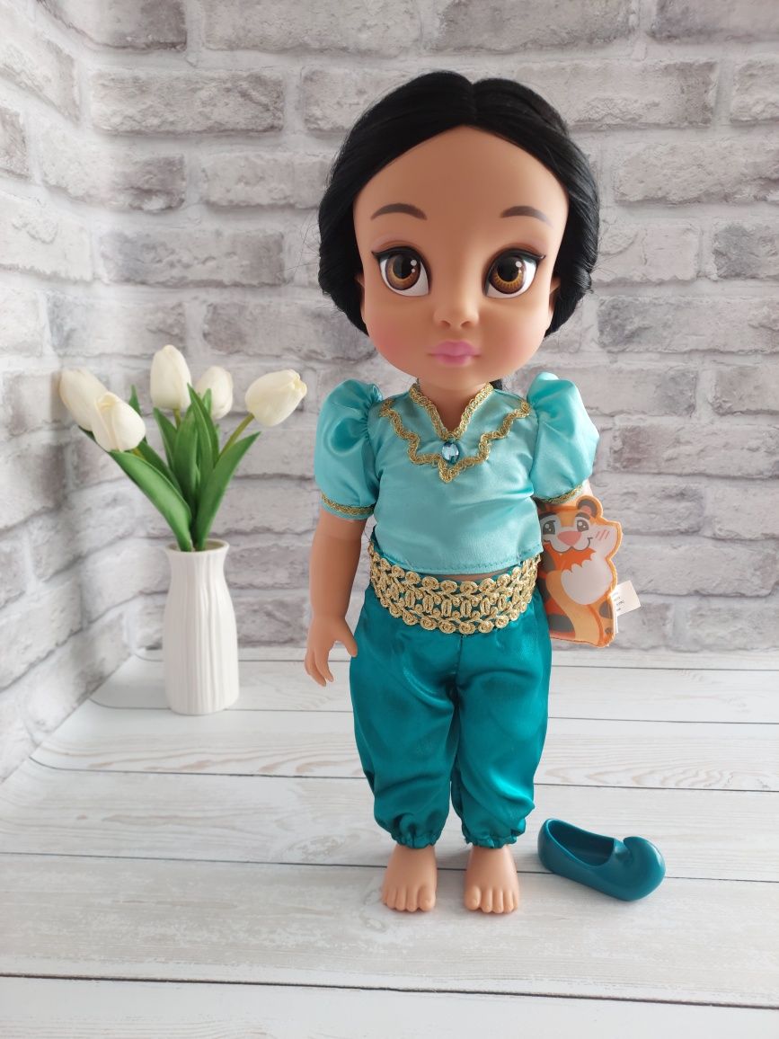 Лялька Дісней Аніматор Жасмин Disney Animators' Collection Jasmine