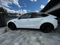 TESLA Y RWD, salon, 1 właściciel, idealna.