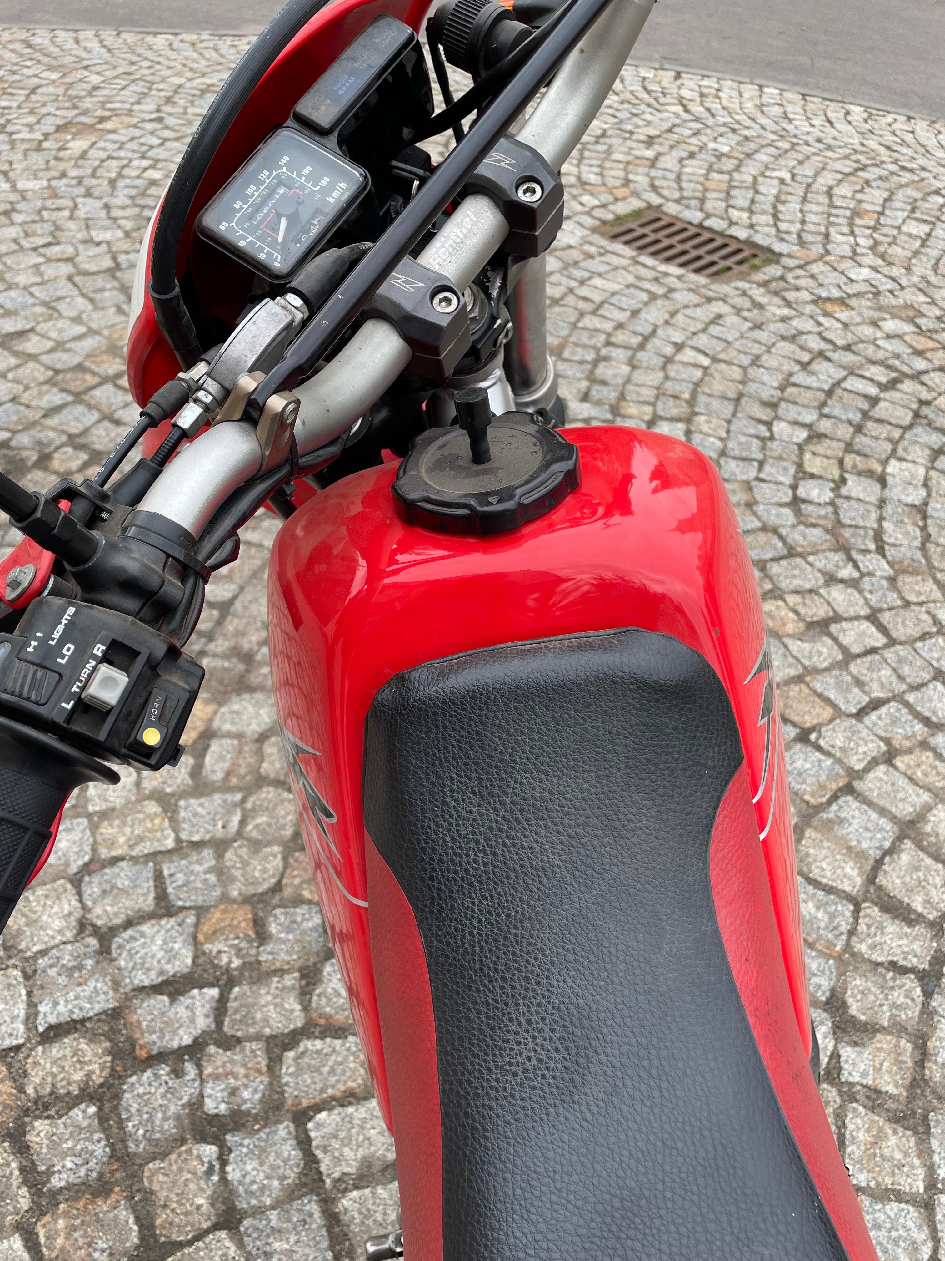 Sprzedam Hondę XR 650L