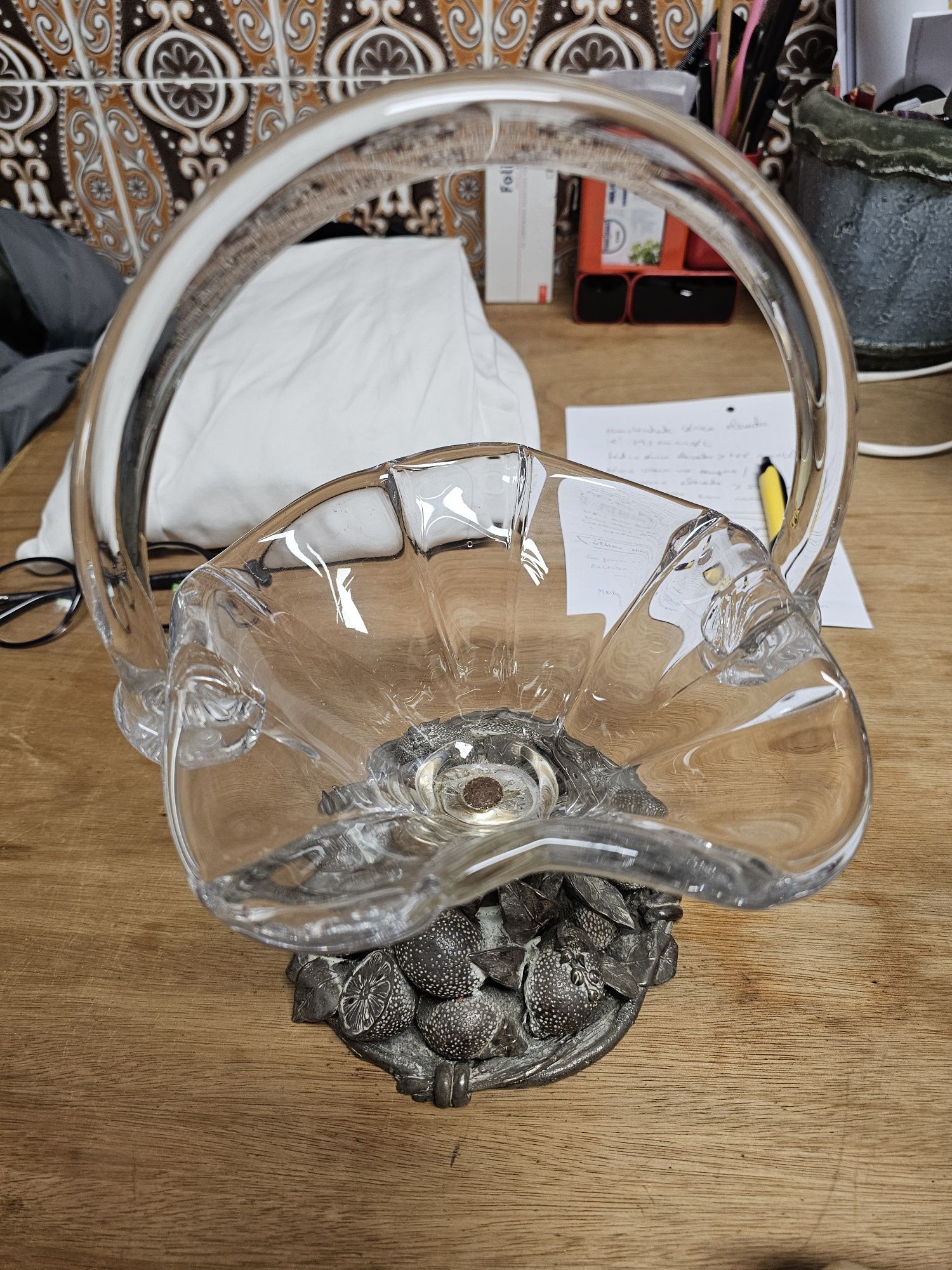 Fruteira para desocupar