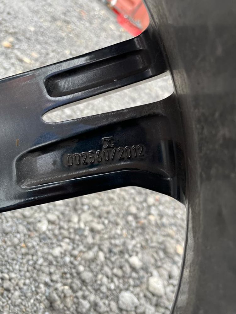 Felga aluminiowa Audi A8 D5 20” 9J ET40