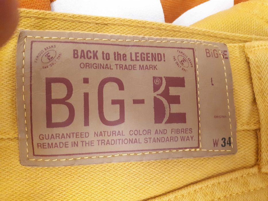 Джинсы BiG-E Италия