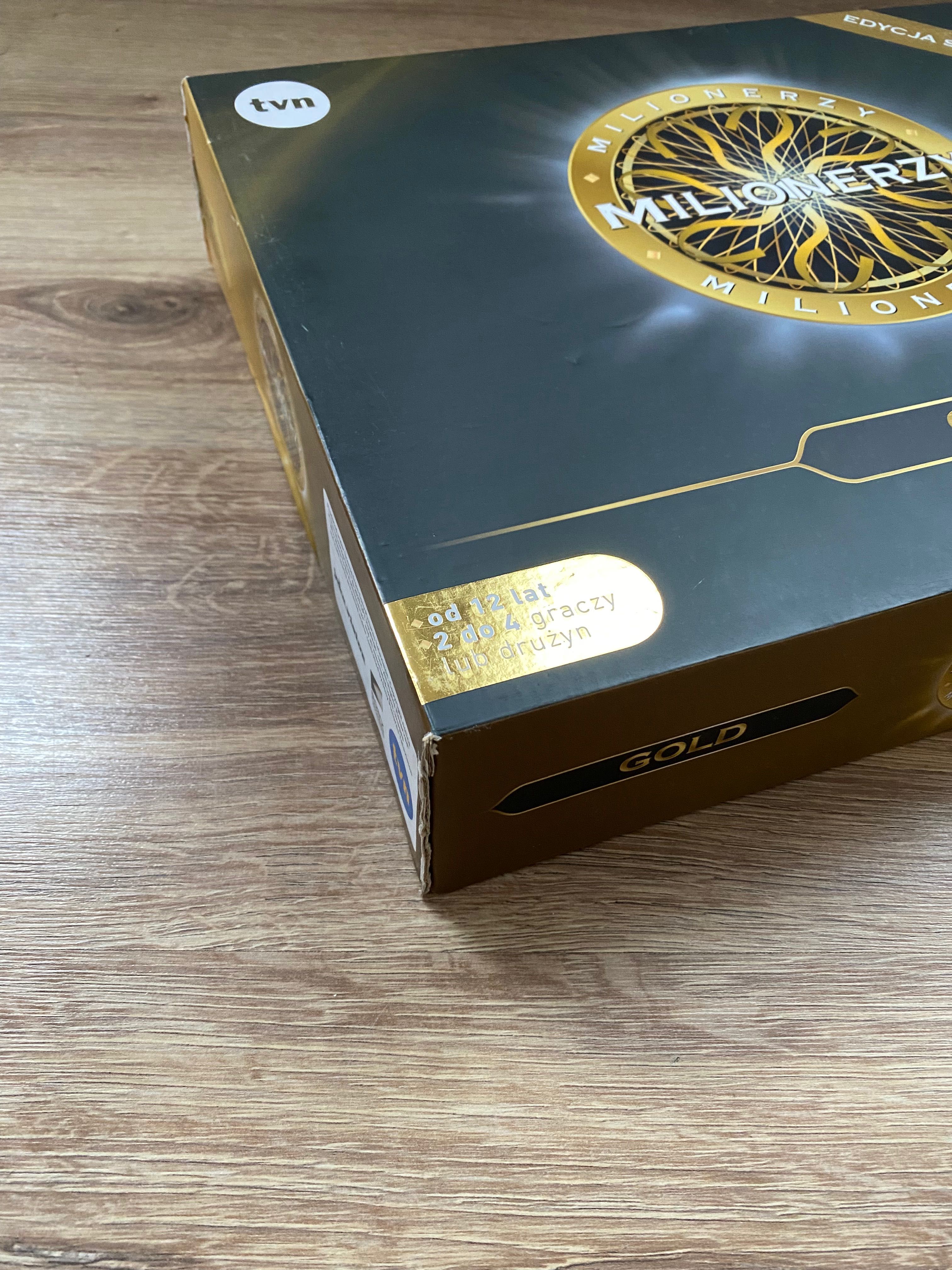 Milionerzy: Edycja Gold