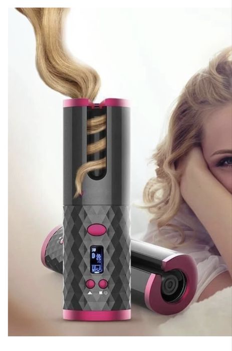 Автоматична USB плойка для завивки 50 грн