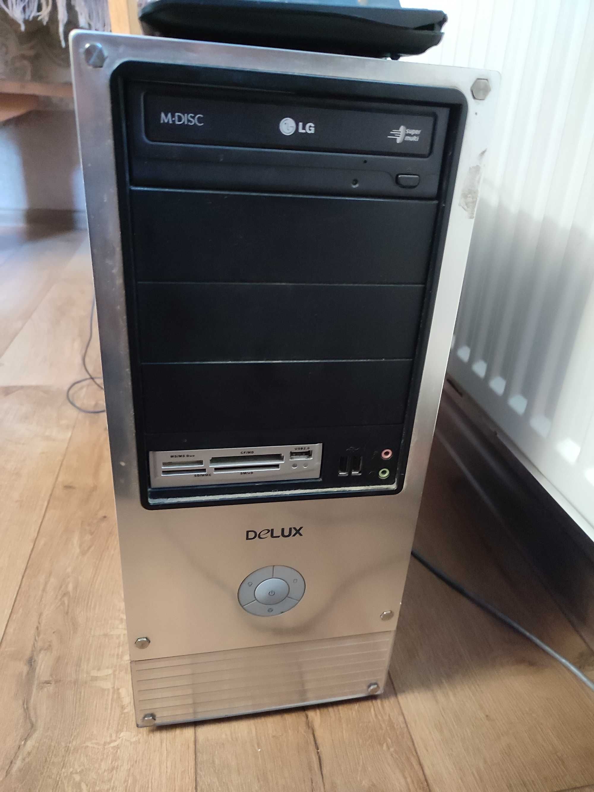 Системний блок Intel Pentium G3250 3.2GHz/8Гб ОЗУ/ 1Тб HDD