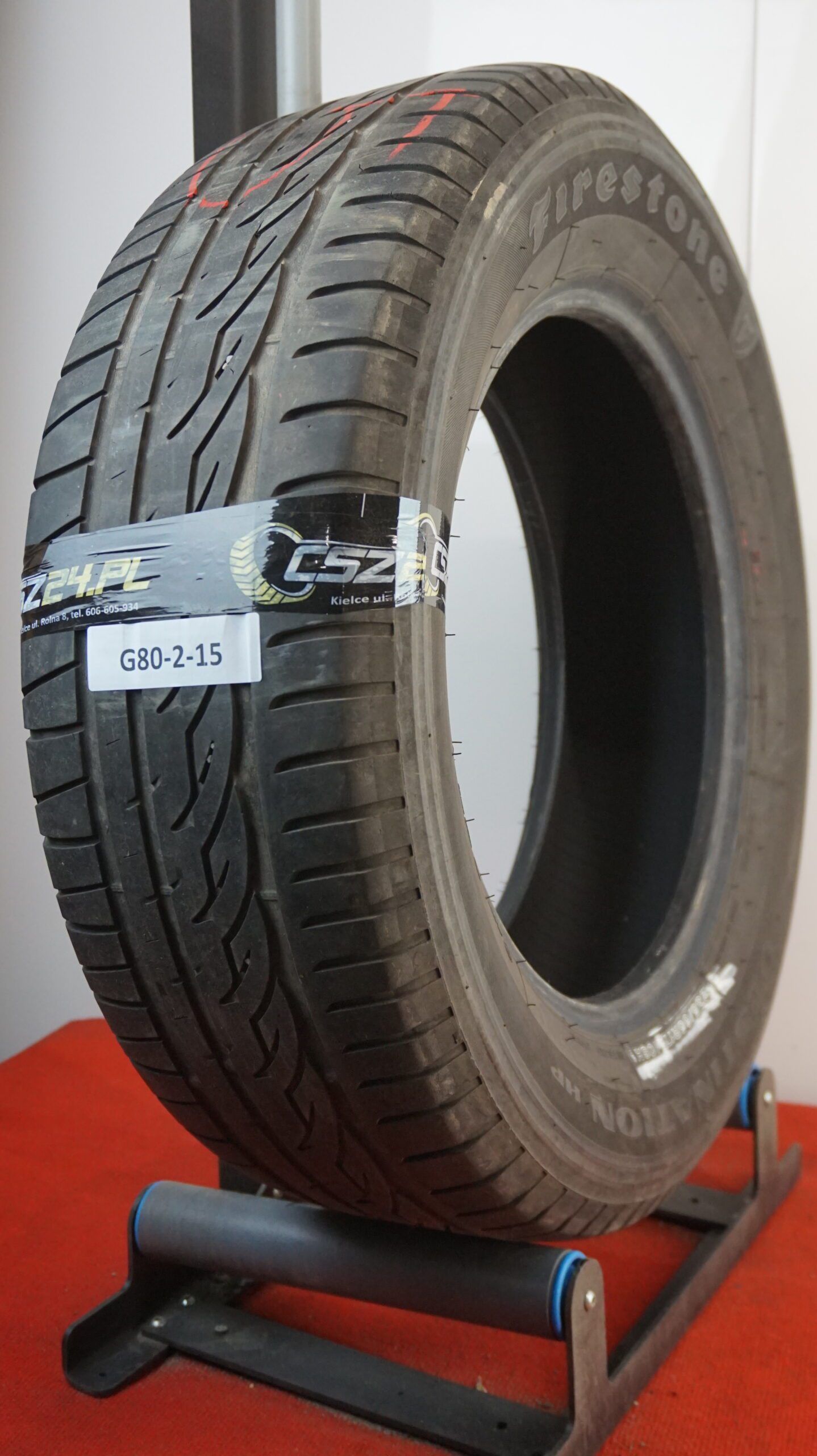 Firestone DESTINATION HP XL 235 65 R17 (4 mm)