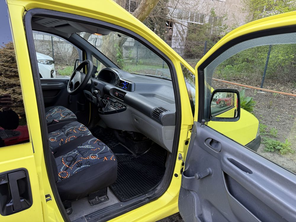 Citroen Jumpy, 1.9, 2005