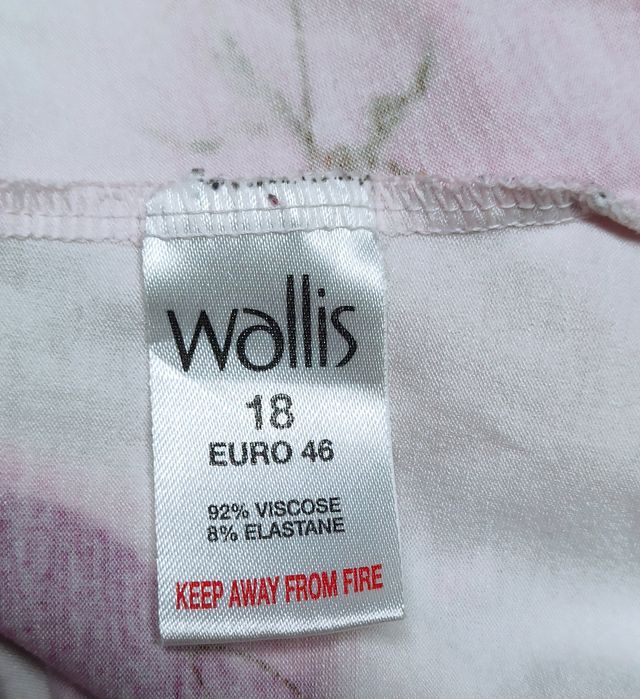 wiosenna bluzka kopertowa wallis 46  18 bluzka do karmienia piersią