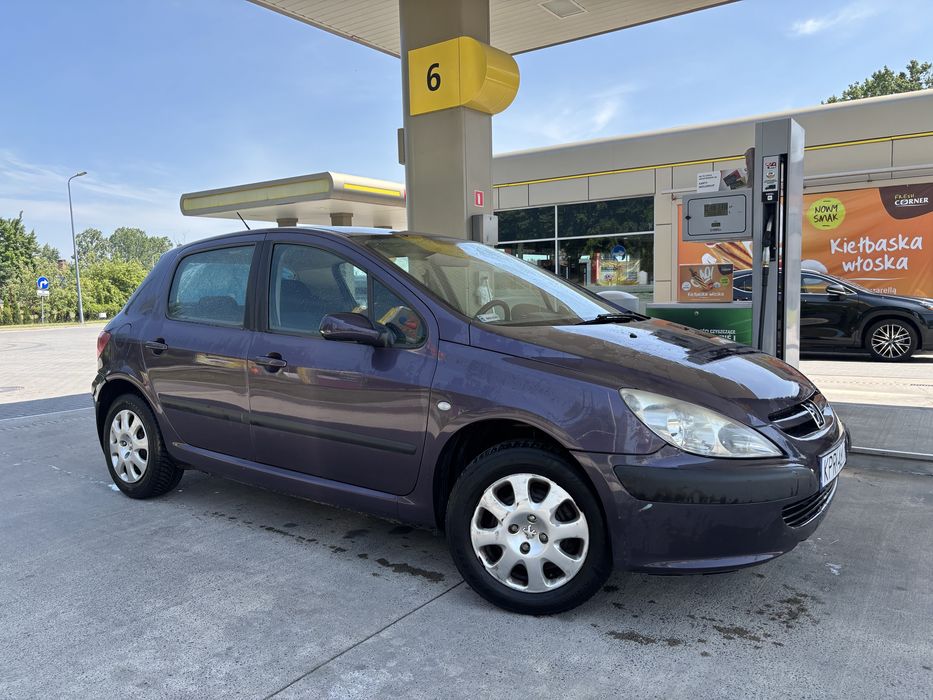 Peugeot 307 1.6HDI 108KM 2005