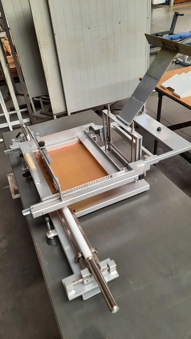 Sitodruk na okrągło