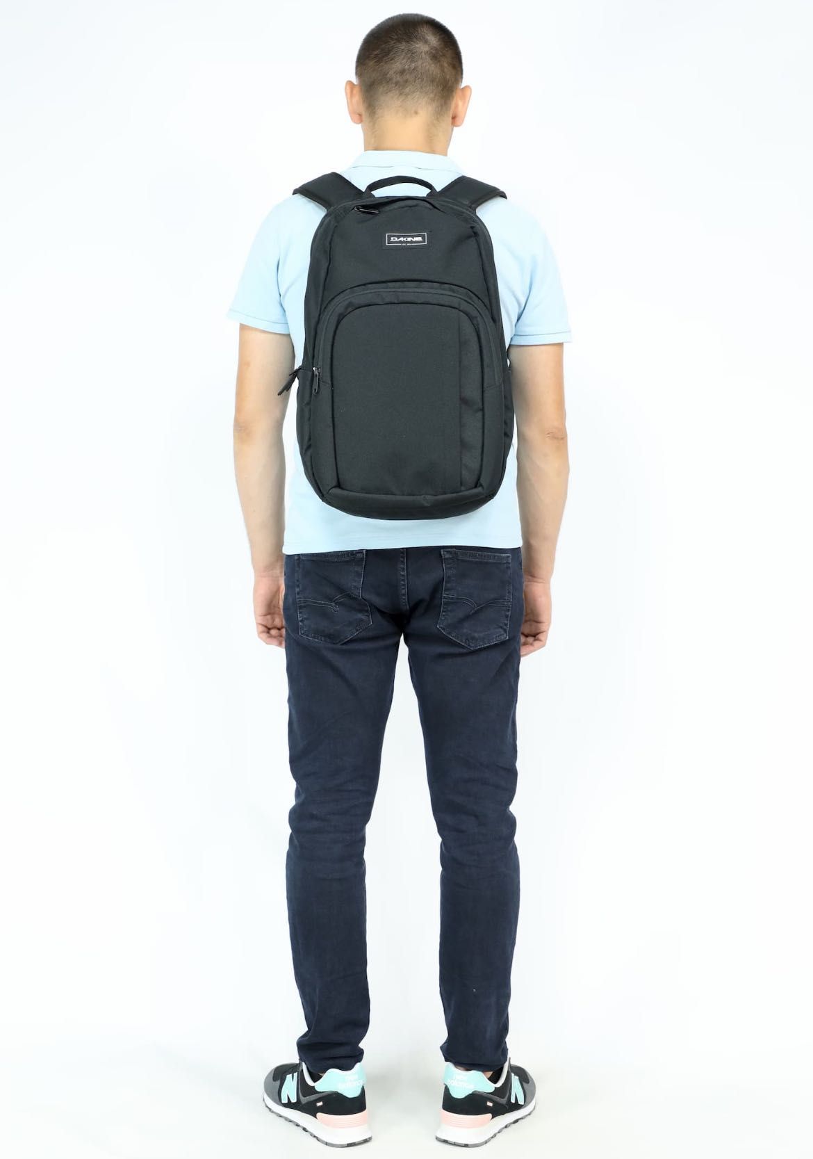 Рюкзак DAKINE Campus M 25l (black) оригінал