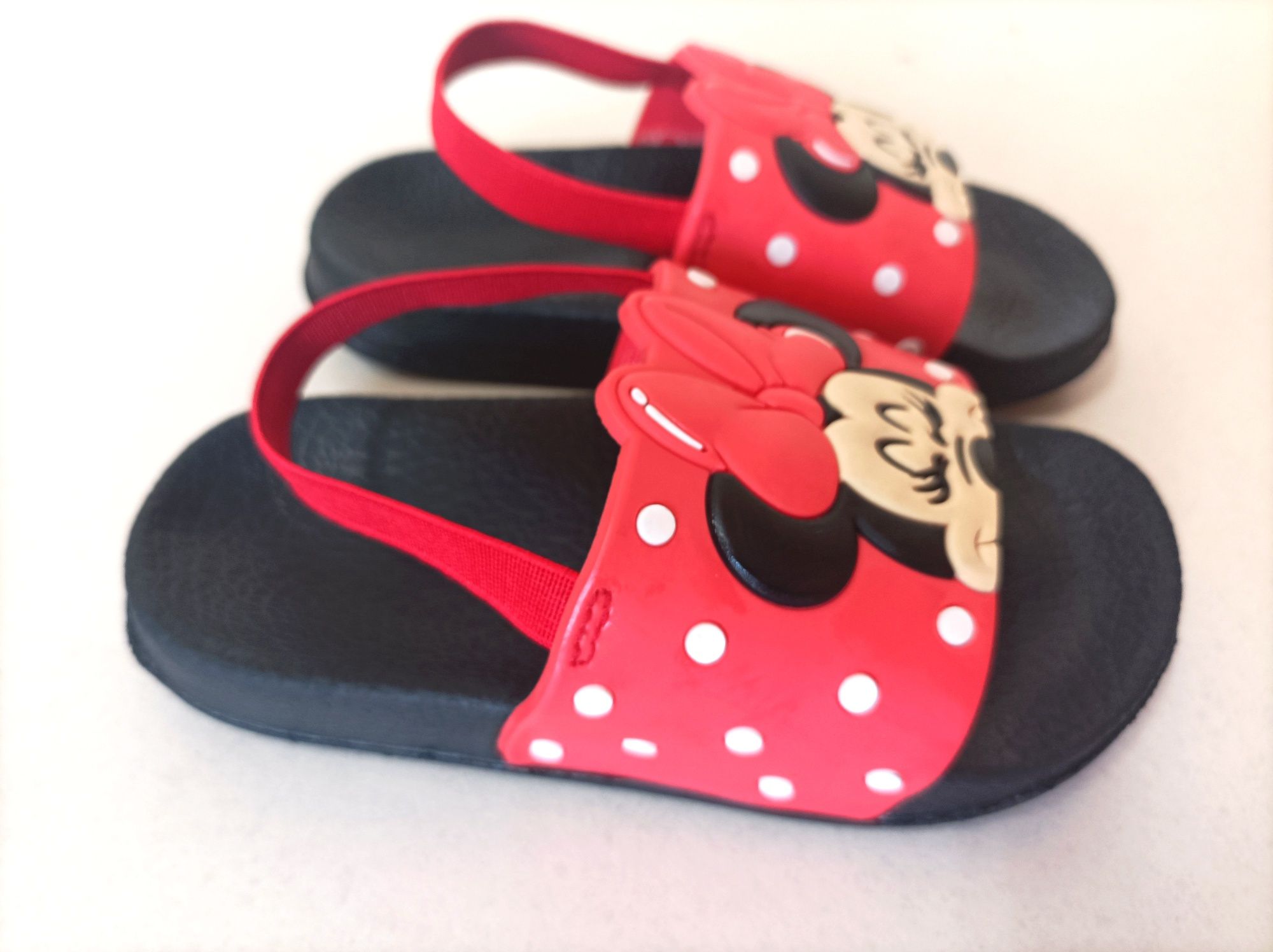Sandálias para Menina - Disney - Minnie (T. 25/26)