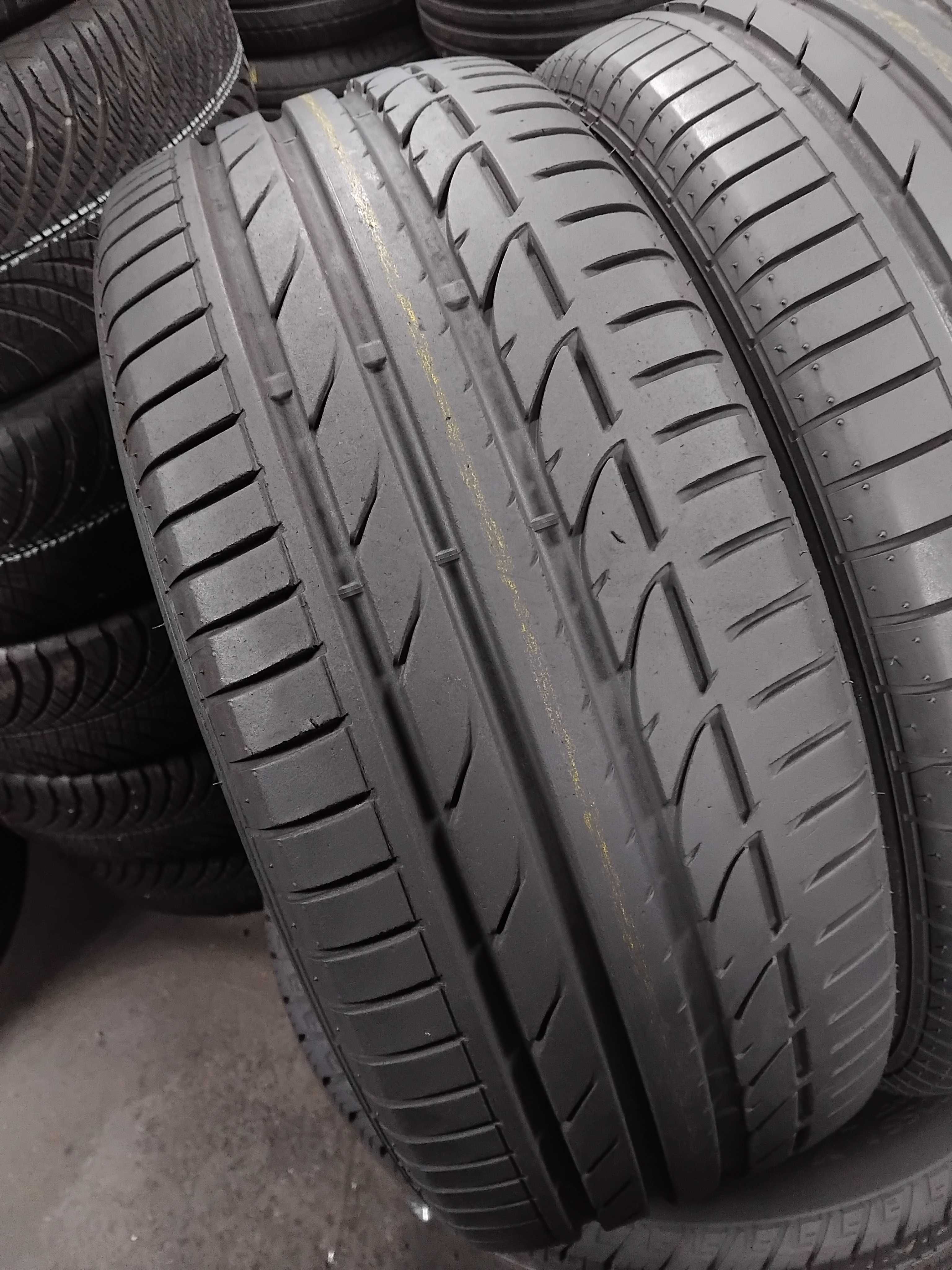 Шини бу 235/55 R17 Bridgestone Potenza S001 Пара Літо