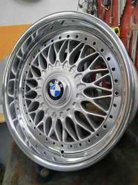 BBS RC 090 8x17 cali et 20 rozstaw 5x120 BMW E38 E34 E36