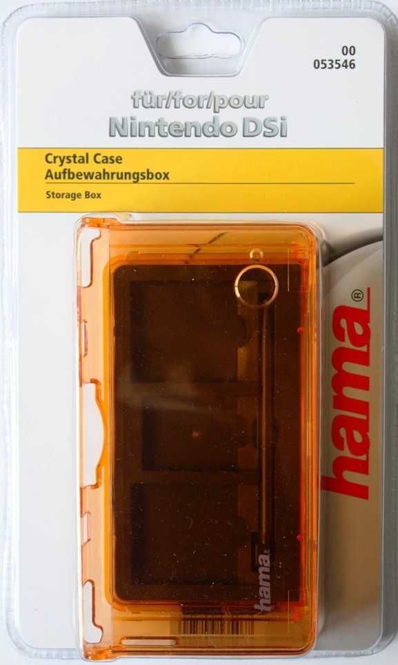Capa Nintendo DSi