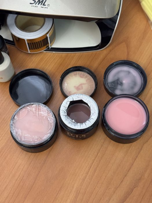 Маникюрный набор / для наращивания ногтей