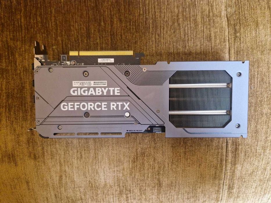 Nvidia RTX 4060TI Gigabyte OC 8GB