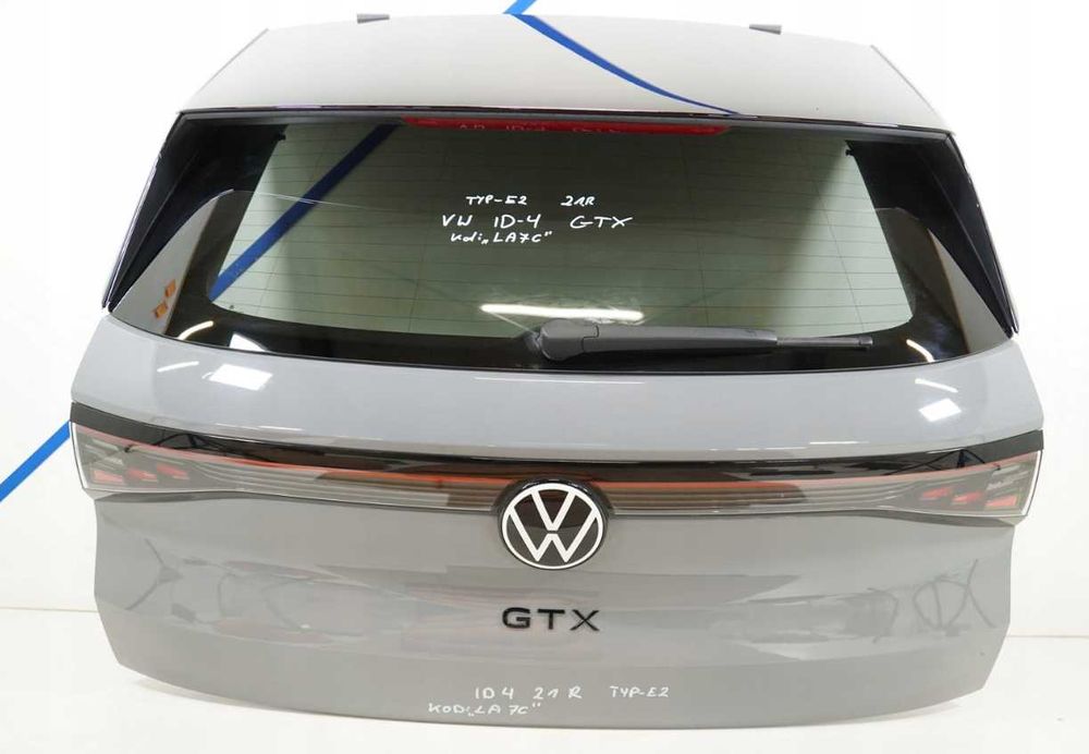 Крышка багажника Volkswagen ID4 ID 4 разборка розборка