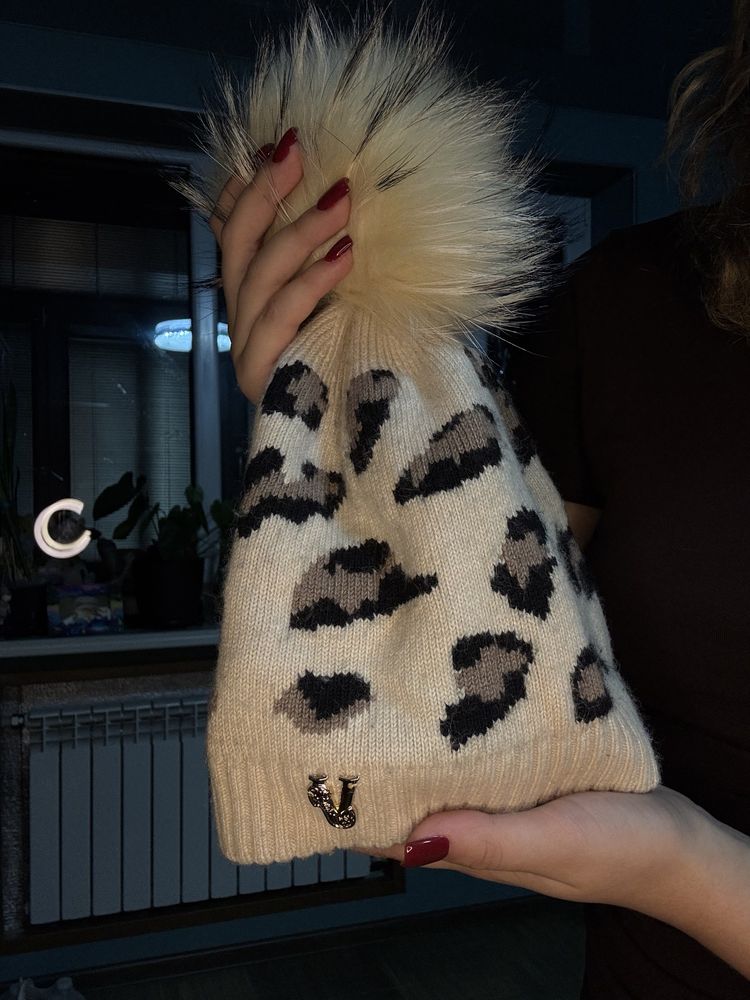 Шапка зимова