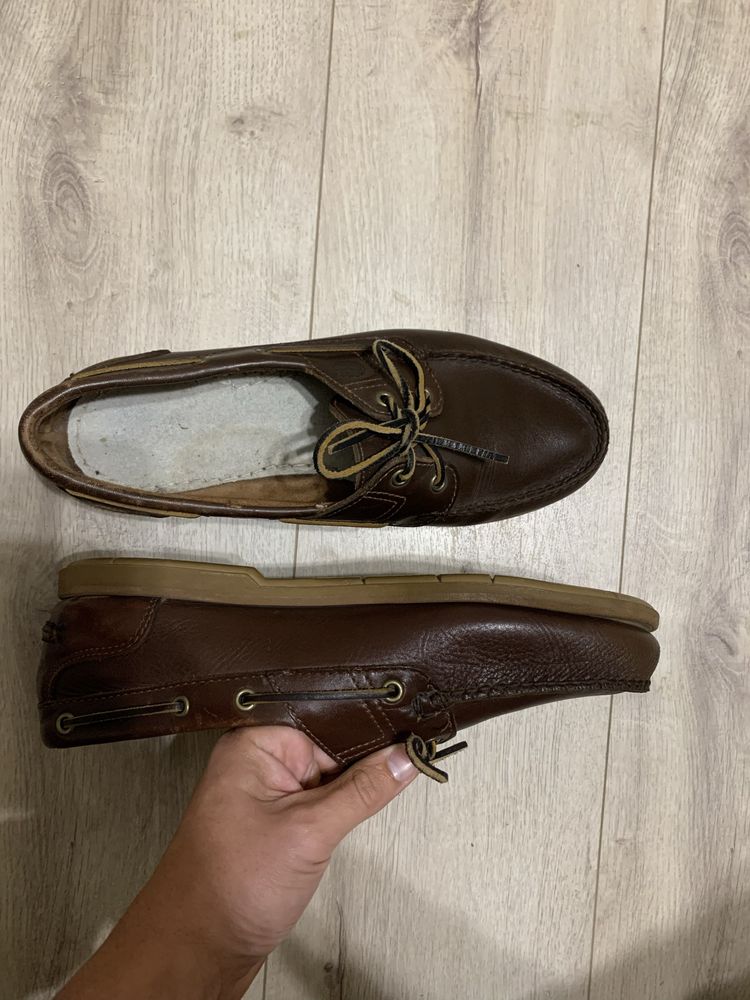 Топ сайдери timberland оригінал 45