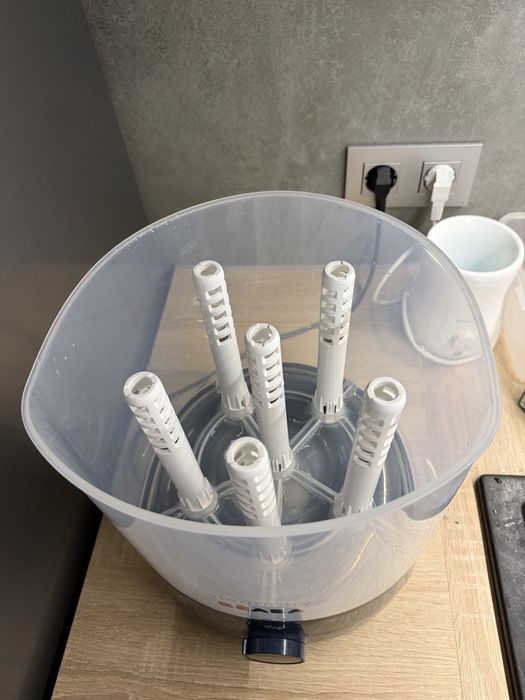 Стерилізатор з функцією сушки Beaba