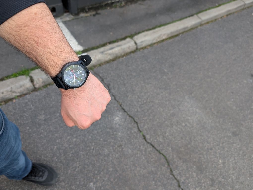Zegarek męski Lorus VD53-X350 japoński Seiko