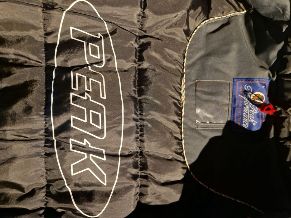 Peak Performance - puchowa kurtka - parka