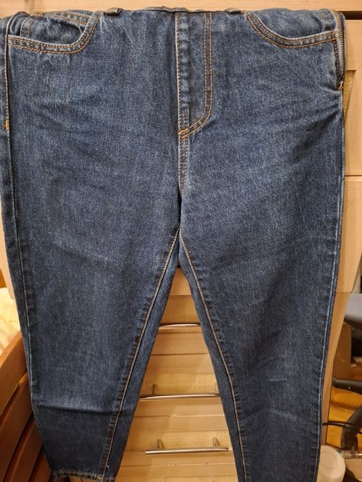 Джинси сині, чорні, голубі