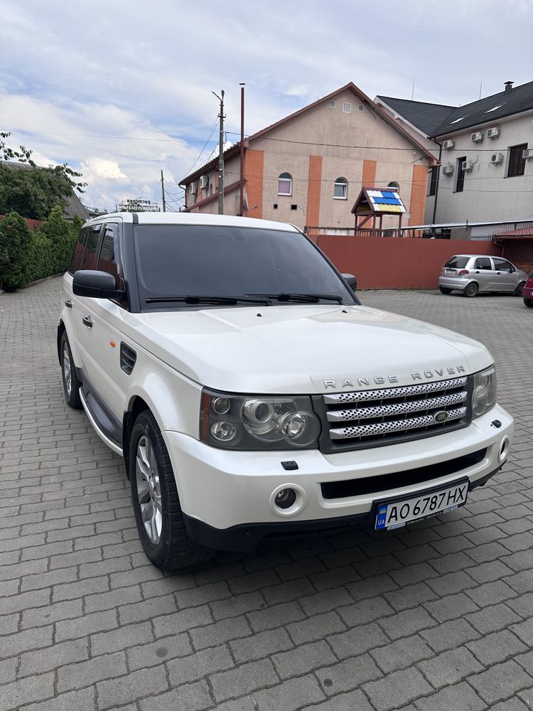 Продам Range Rover Sport 2007 D