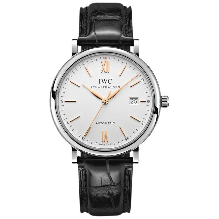 Nowy IWC Schaffhausen Portofino
