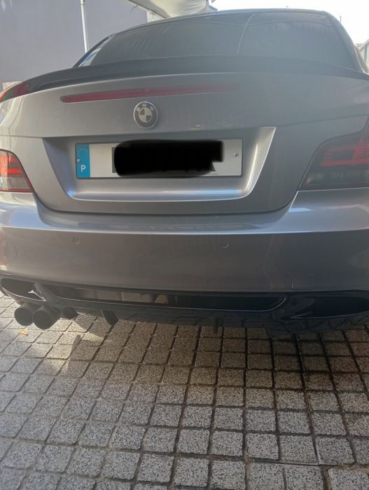 BMW 120D pack M 177cv