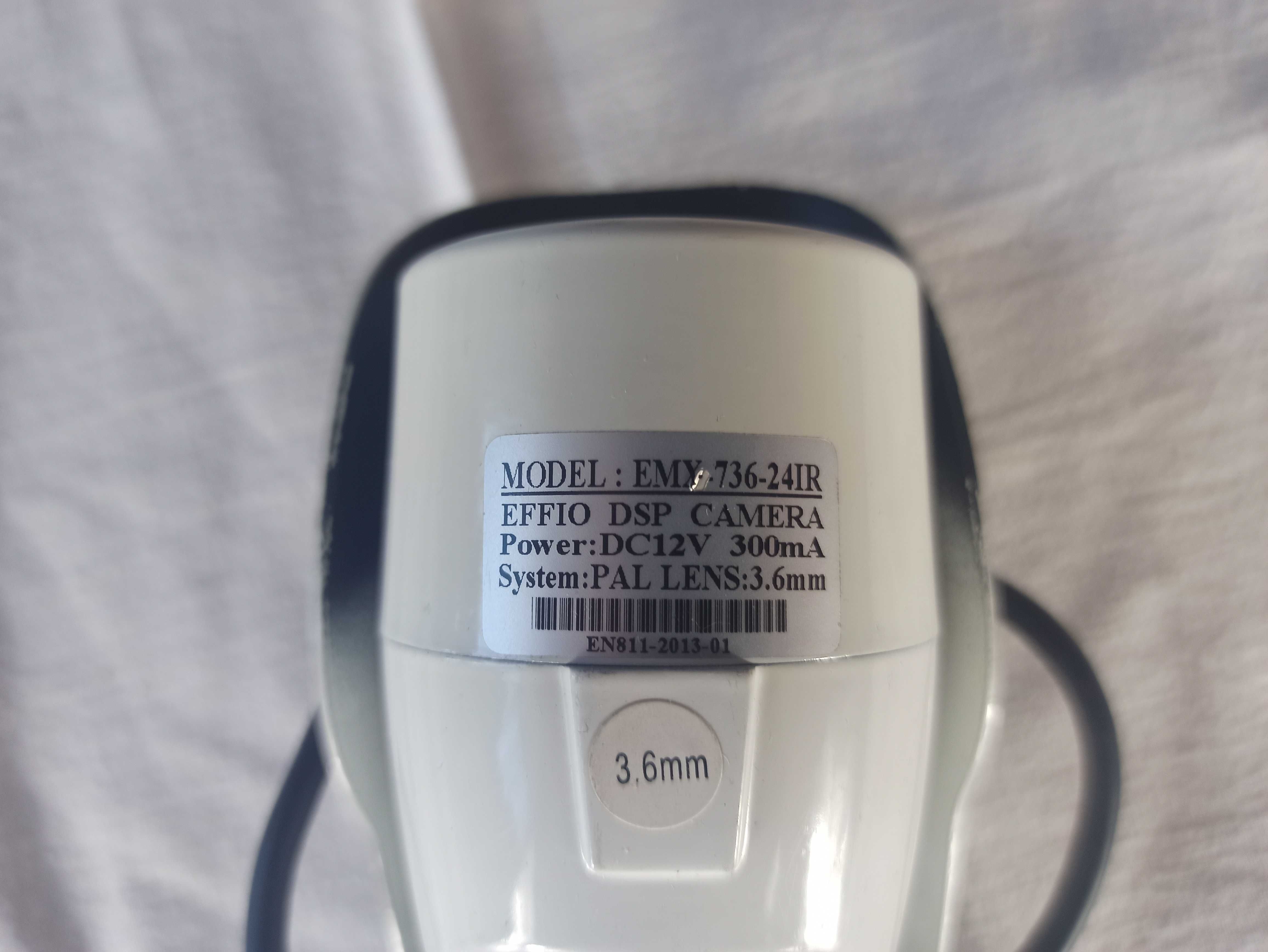 Kamera z podczerwienią (monitoring)