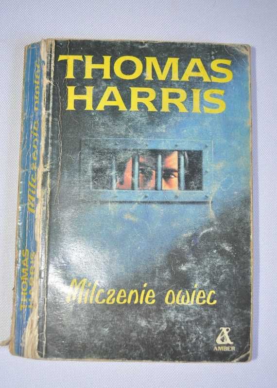 Milczenie owiec - Thomas Harris