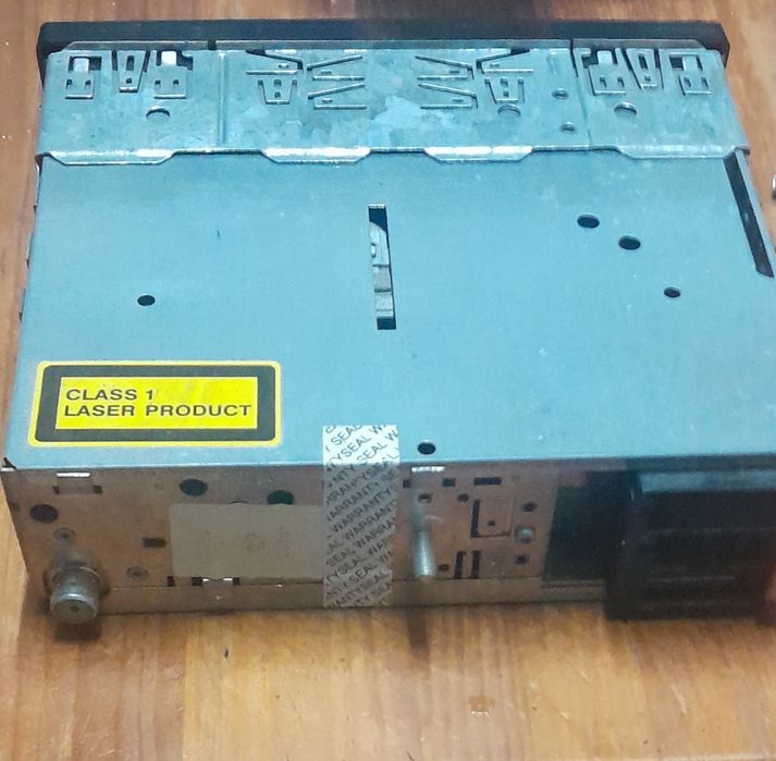 Auto radio Blaupunkt com cd/Am/Fm