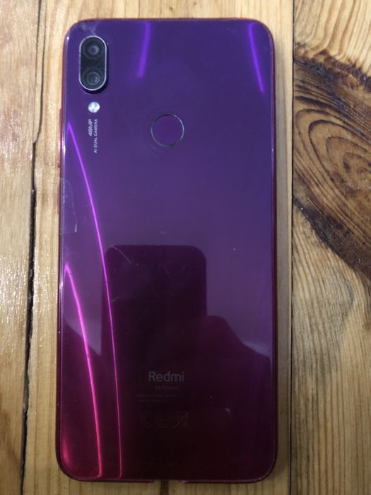Продам Redmi 7 pro                             .