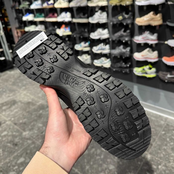 Кросівки The North Face Glenclyffe Urban Boot | NF0A83NJKX7