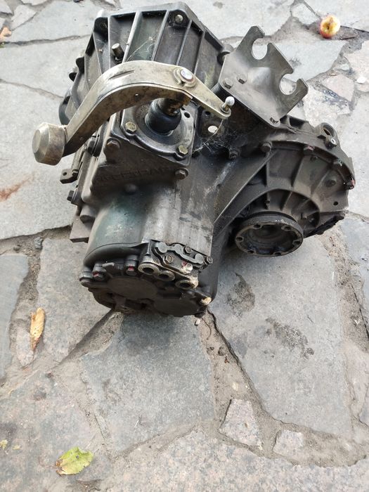 Коробка передач віто 110 2,3 tdi