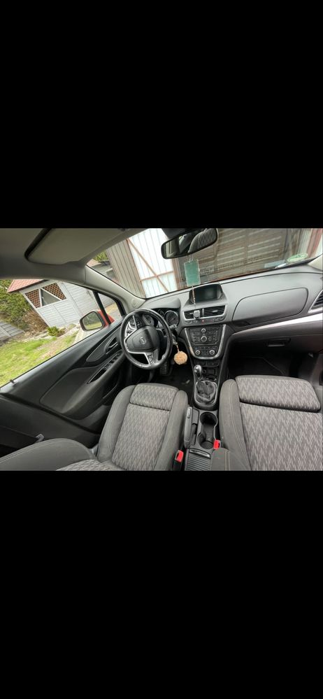 Sprzedam Opel Mokka 1.7CDTI 2014rok