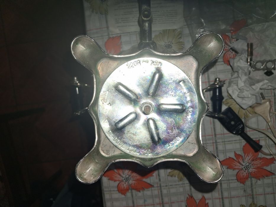 НОВИЙ електросамовар.