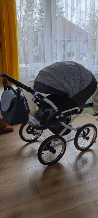 Wózek 2w1 Babylux Margaret