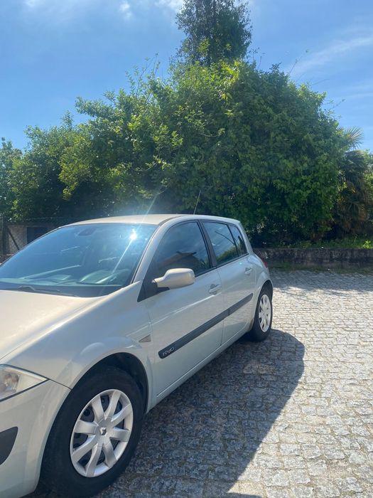 Renault megane 2 1.9