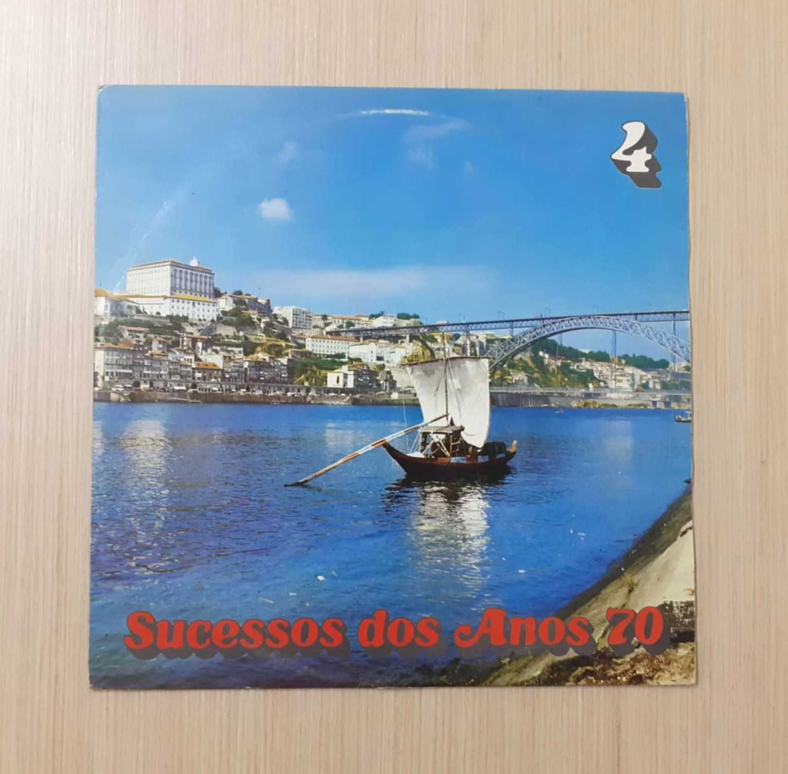 Os Maiores Sucessos da Música Portuguesa (8x LP)