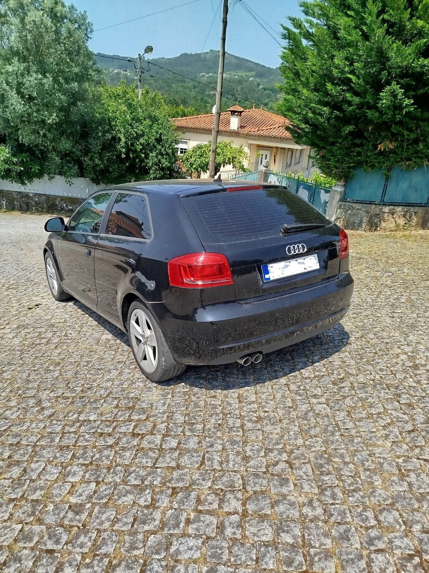 Audi A3 Quattro 2.0 TDI 170 CV