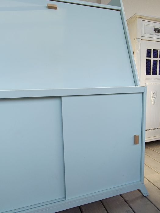 Sekretarzyk biurko Wood home