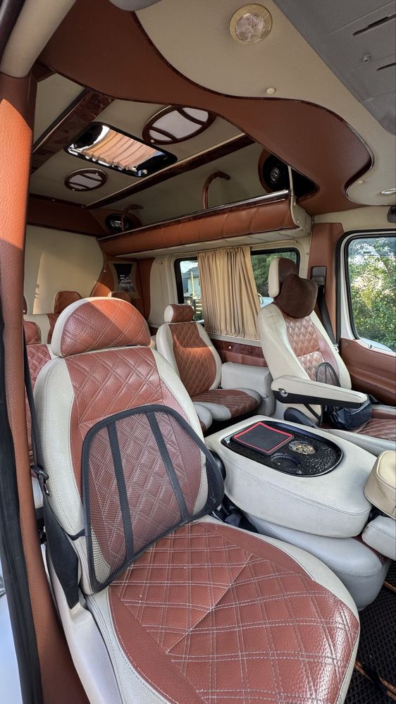 Mercedes Sprinter W906