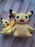 Покемон Пікачу Пикачу Pikachu Pokémon