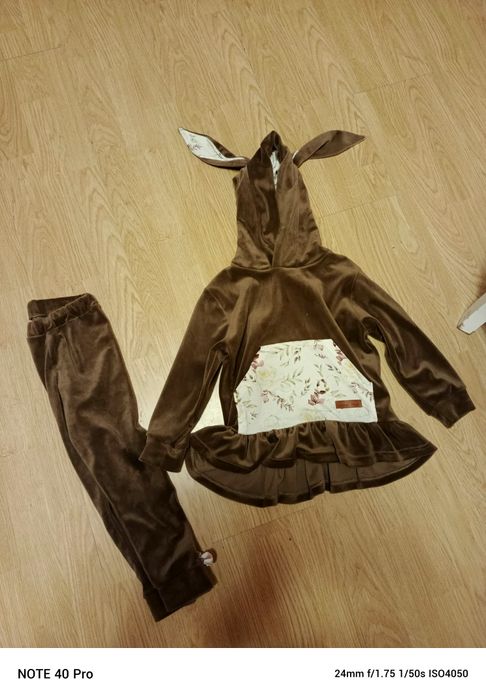 Zestaw dla dziewczynki 110