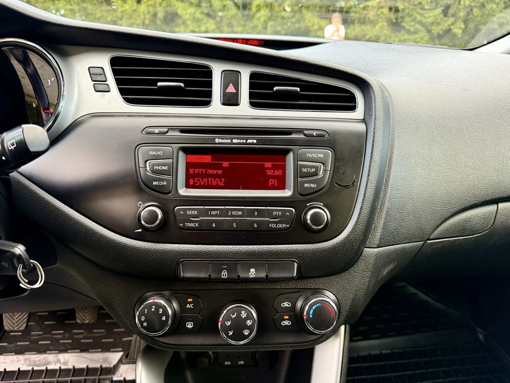 Kia Ceed trend 1.6mpi 2013
