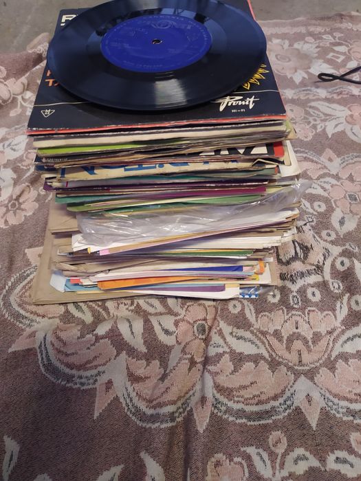 Gramofon Unitra wg-417 stereo lux