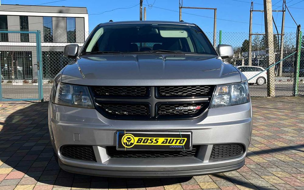 Dodge Journey 2018